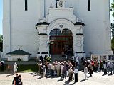 23 Serguiev Possad Cathedrale Dormition Sepulture Godounov